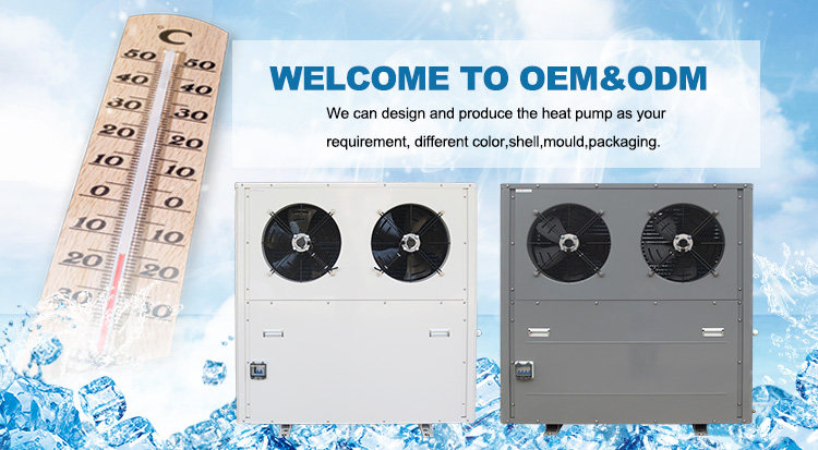 O.S.B. Heat Pump | China Professional Heat Pump Manufacturer